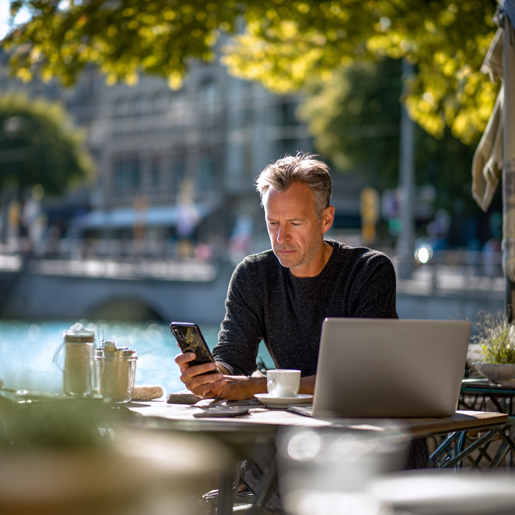 Cliente che ci contatta